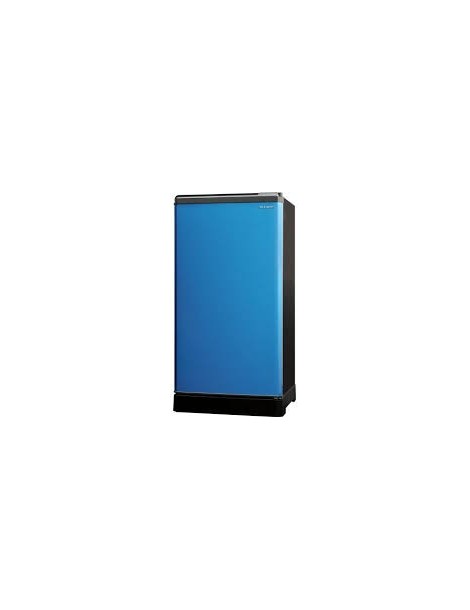 RÉFRIGÉRATEUR SHARP BAR SJ DC 19 BLEU